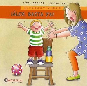 ¡ÁLEX, BASTA YA!