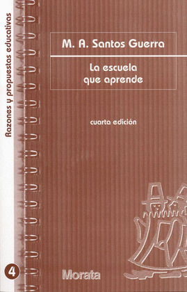 LA ESCUELA QUE APRENDE