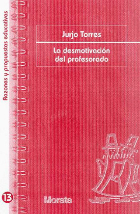 LA DESMOTIVACIÓN DEL PROFESORADO