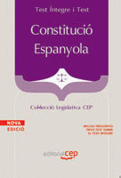 CONSTITUCIÓ ESPANYOLA. COL·LECCIÓ LEGISLATIVA CEP