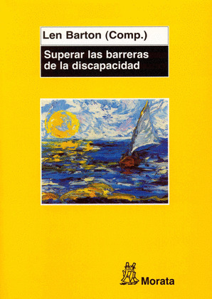 SUPERAR LAS BARRERAS DE LA DISCAPACIDAD