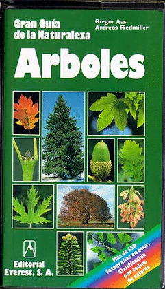 ARBOLES GRAN GUIA DE LA NATURALEZA