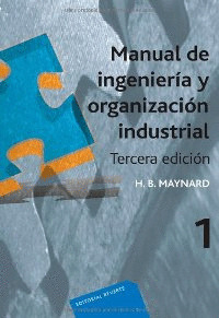 MANUAL DE INGENIERIA Y ORGANIZACION INDUSTRIAL