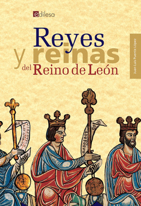 REYES Y REINAS DEL REINO DE LEON