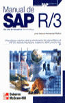 ** MANUAL SAP/3