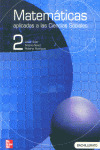 MATEMATICAS APLICADAS A LAS CIENCIAS SOCIALES 2º BACHILLERATO