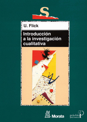 INTRODUCCIÓN A LA INVESTIGACIÓN CUALITATIVA