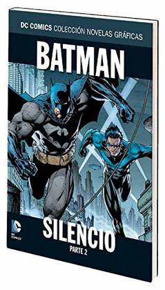DC COMICS COLECCIÓN NOVELAS GRÁFICAS