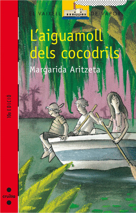 C-DG L'AGUAMOLL DELS COCODRILS