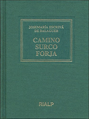 CAMINO, SURCO, FORJA