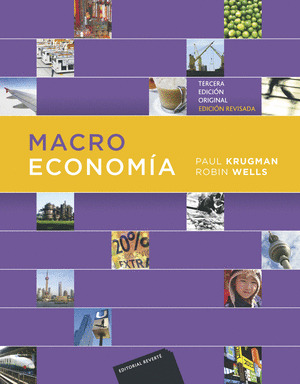 MACROECONOMIA. (3 ED.)