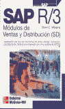 ** SAP R/3 MODULOS VENTAS Y DISTRIBUCION