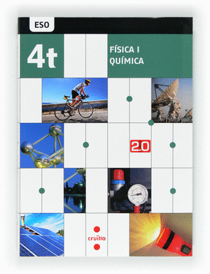CONNECTA 2.0, FÍSICA I QUÍMICA, 4 ESO