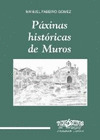 PAXINAS HISTÓRICAS DE MUROS