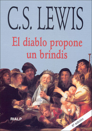 * EL DIABLO PROPONE UN BRINDIS