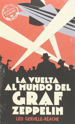 VUELTA AL MUNDO DEL GRAF ZEPPELIN, LA
