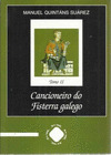 CANCIONEIRO DO FISTERRA GALEGO, TOMO I