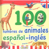 100 NOMBRES DE ANIMALES ESPAÑOL-INGLES