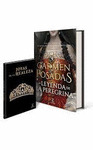 PACK  'LA LEYENDA DE LA PEREGRINA' + LIBRETA JOYAS DE LA REALEZA