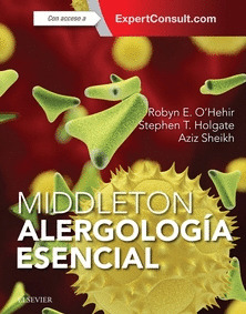 MIDDLETON. ALERGOLOGIA ESENCIAL + EXPERTCONSULT