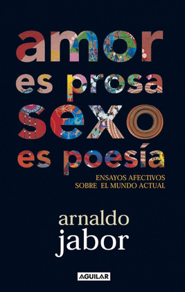 AMOR ES PROSA. SEXO ES POESIA (DIGITAL)