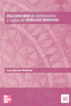 DICCIONARIO DEFINICIONES Y REGLAS