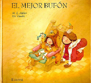 EL MEJOR BUFON