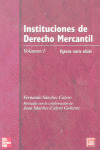 ** INSTITUCIONES DERECHO, 1