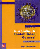 CONTABILIDAD GENERAL, 1 CASOS PRACTICOS