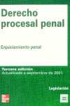 ** DERECHO PROCESAL PENAL 2001