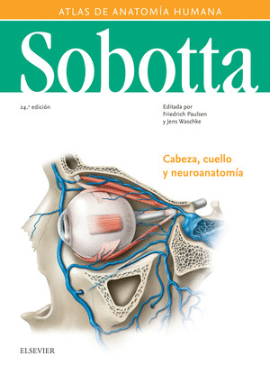 SOBOTTA. ATLAS DE ANATOMIA HUMANA VOL 3 (24ª ED.)