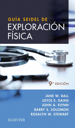 GUIA SEIDEL DE EXPLORACION FISICA (9ª ED.)