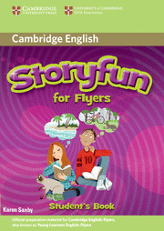 STORYFUN FOR FLYERS. STUDENT'S BOOK