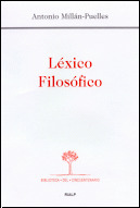 LEXICO FILOSOFICO