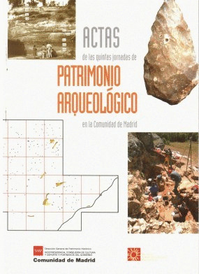 ACTAS SEXTAS JORN.PATRI.ARQUEOL.COM.MADR