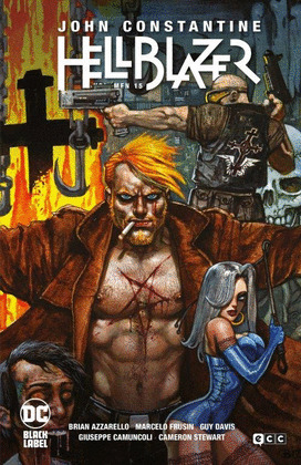 HELLBLAZER VOL. 15 DE 26