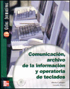 COMUNICACION ARCHIVO INFORMACION