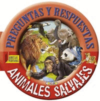PREGUNTAS Y RESPUESTAS ANIMALES SALVAJES