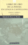 LIBRO ORO DE LA POESIA EN LENGUA
