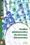 GESTION ADMINISTRATIVA DE PERSONAL(GM) DOCUMENTOS