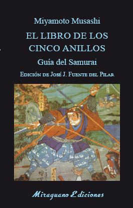 LIBRO DE LOS CINCO ANILLOS, EL