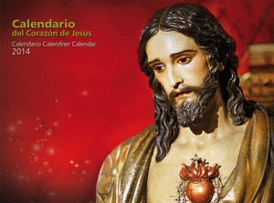 CALENDARIO 2013 SAGRADO CORAZON