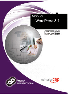 MANUAL WORDPRESS 3.1. FORMACIÓN PARA EL EMPLEO