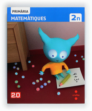 TABLET: MATEMÀTIQUES. 2 PRIMÀRIA. CONNECTA 2.0