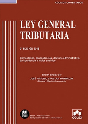 LEY GENERAL TRIBUTARIA
