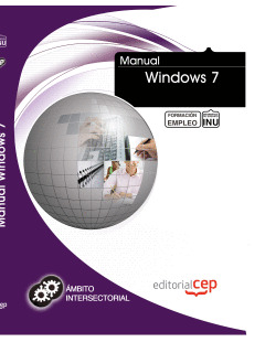 MANUAL WINDOWS 7. FORMACIÓN PARA EL EMPLEO