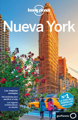 NUEVA YORK. GUÍA LONELY PLANET (2015)