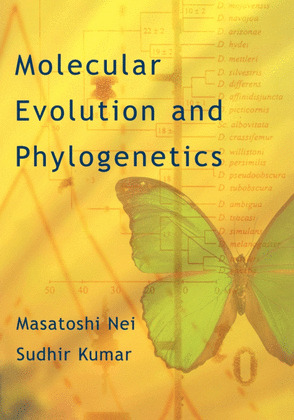(SD).MOLECULAR EVOLUTION AND PHYLOGENETICS