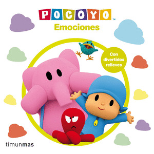 POCOYO. LAS EMOCIONES