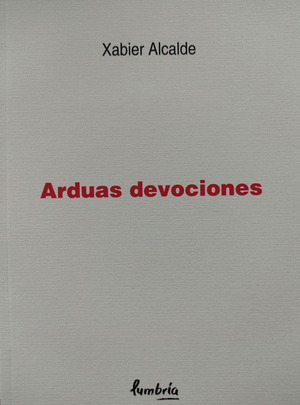 ARDUAS DEVOCIONES